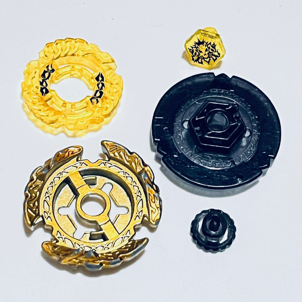 メタルファイトベイブレード TAKARA TOMY (タカラトミー