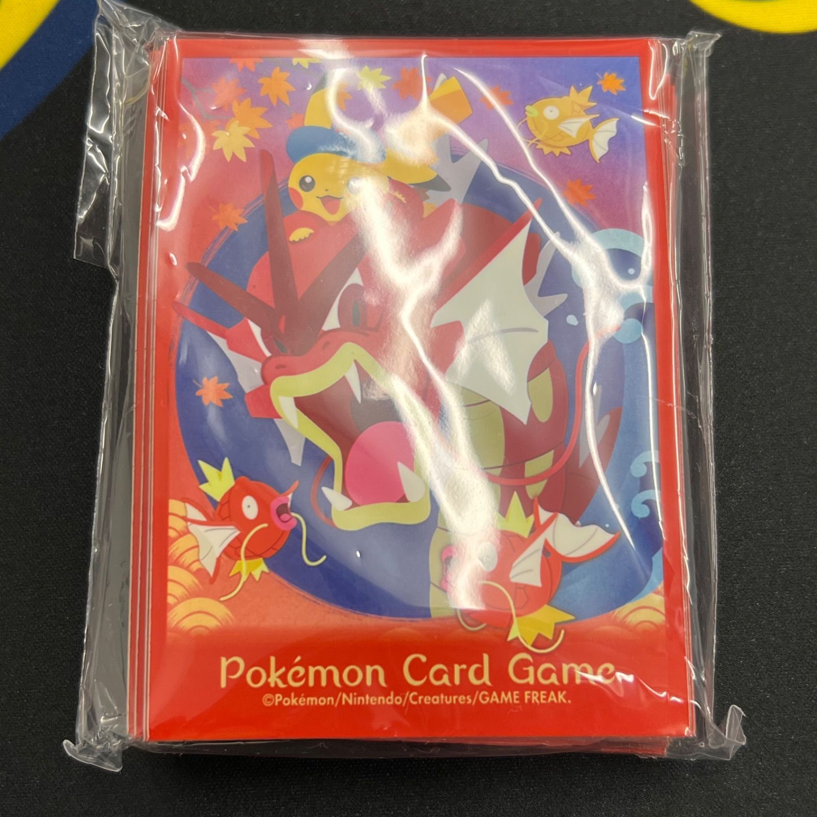 スリーブのみ】ポケモンカードスペシャルBOX ポケモンセンターヒロシマ