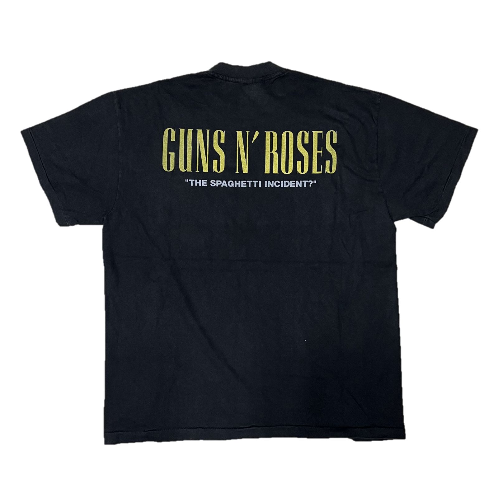 GUNS N' ROSES / ガンズアンドローゼズ The Spaghetti Incident? T