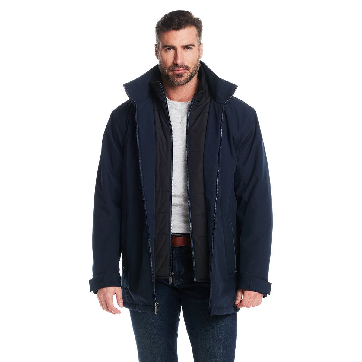 新品 XL ☆ コストコ Weatherproof ウェザープルーフ メンズ