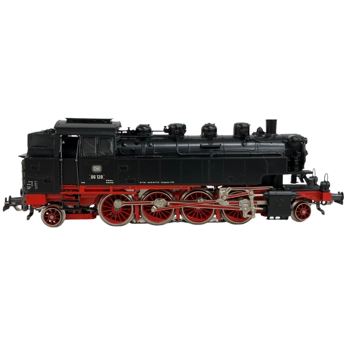 marklin メルクリン 3096 BR86 蒸気機関車 ドイツ HOゲージ 鉄道模型