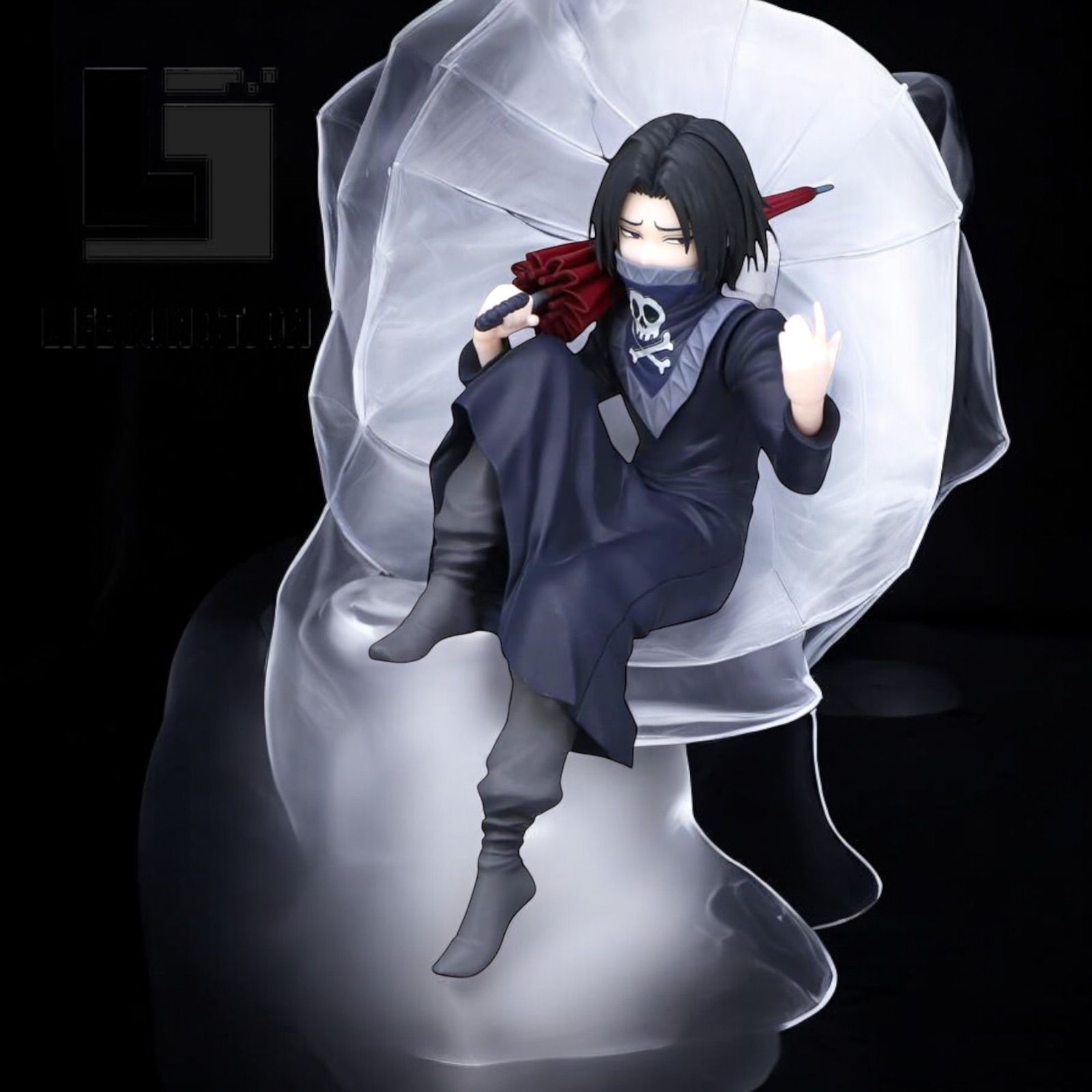 HUNTER×HUNTER ハンターハンター フィギュア フェイタン ぬーどる