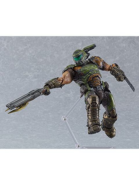 figma ドゥームスレイヤー 【再販】 「Doom Eternal」 - メルカリ