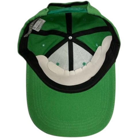 リベイロ LIBEIRO 帽子 キャップ 高橋 一輝 ブランドロゴ 刺繍