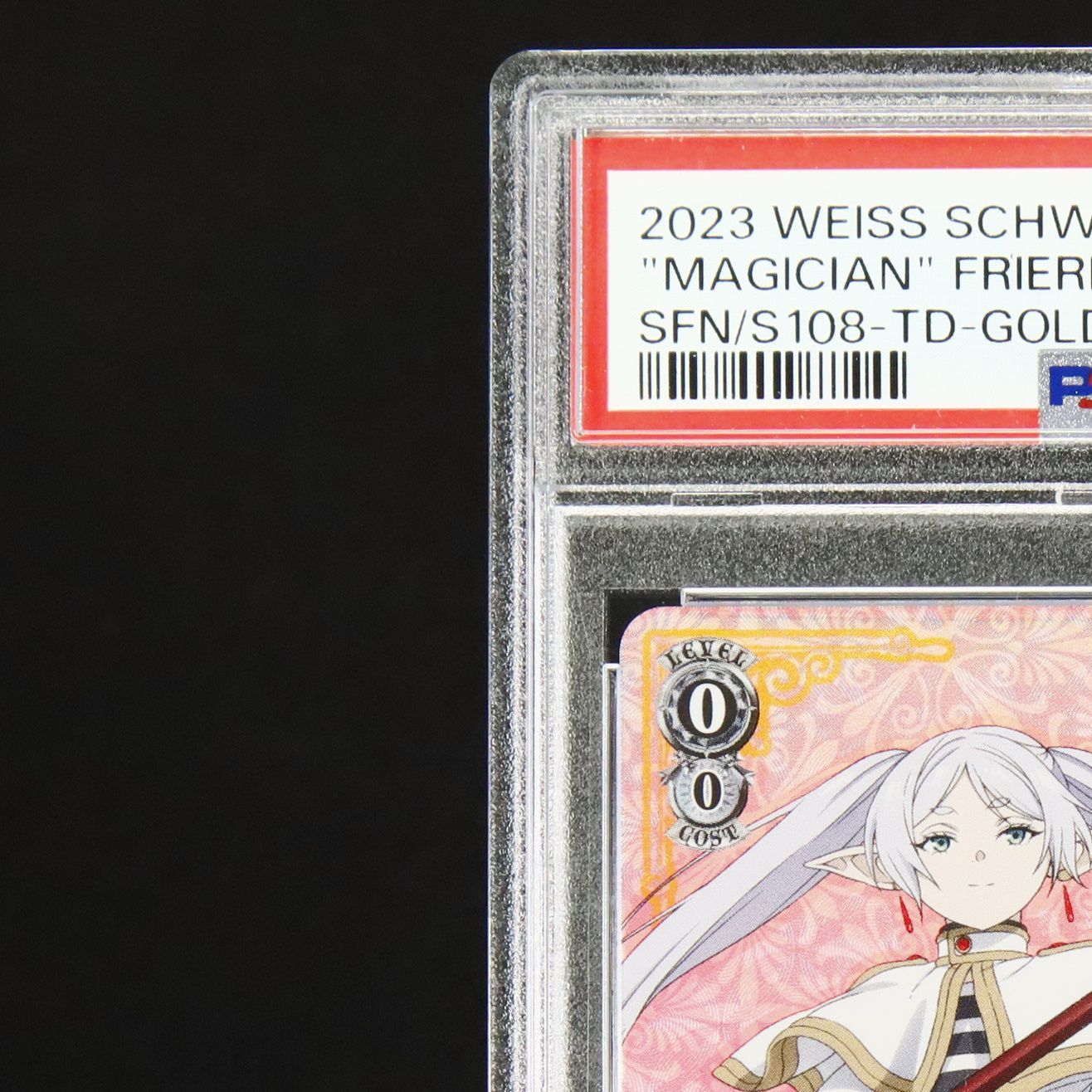 PSA10 魔法使い フリーレン TD SP