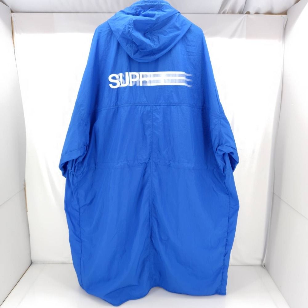 05w12832 シュプリーム Supreme 23SS Motion Logo Lightweight Parka
