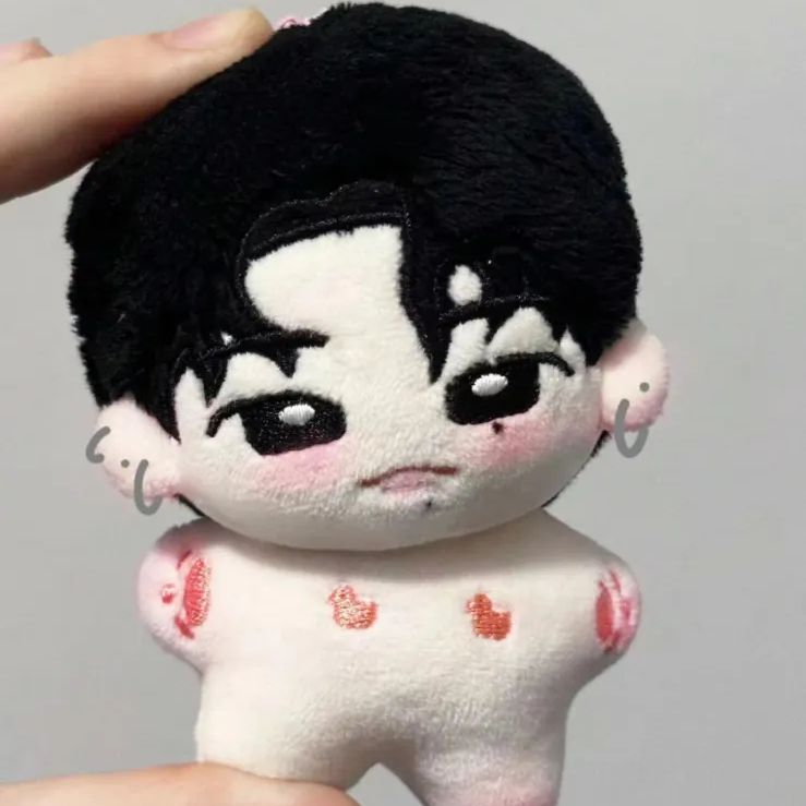 enhypenニキ ぬいぐるみ 10cm 新品 マスター - メルカリ