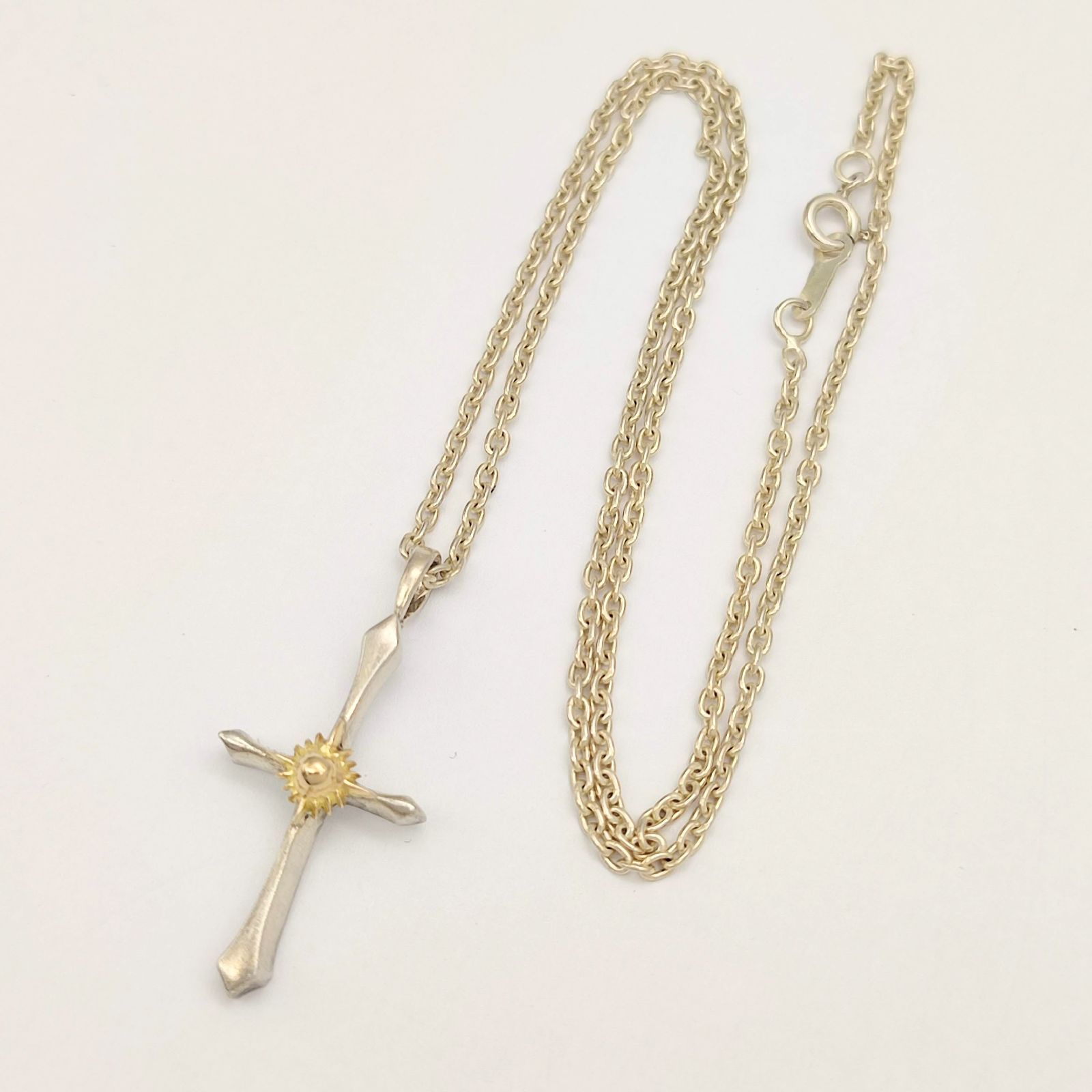 アリゾナフリーダム ARIZONA FREEDOM 太陽神クロスネックレス T-3b