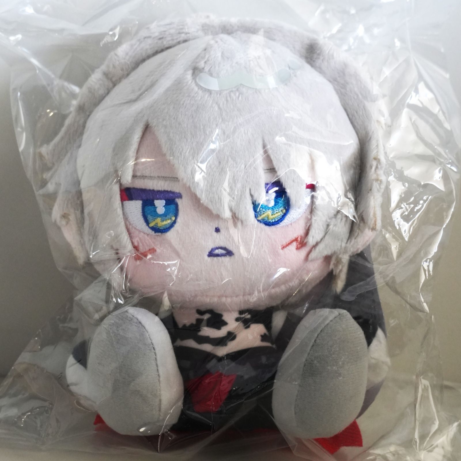 IM] グラブル ホウセイロマン ぬいぐるみ 2体セット ① (ルシファー