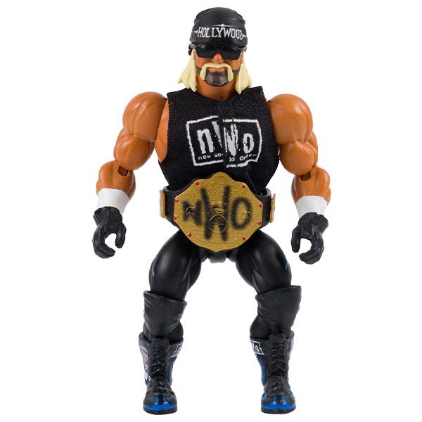 WWE スーパーヒーローズ ハルクホーガン プロレスラー レスラー