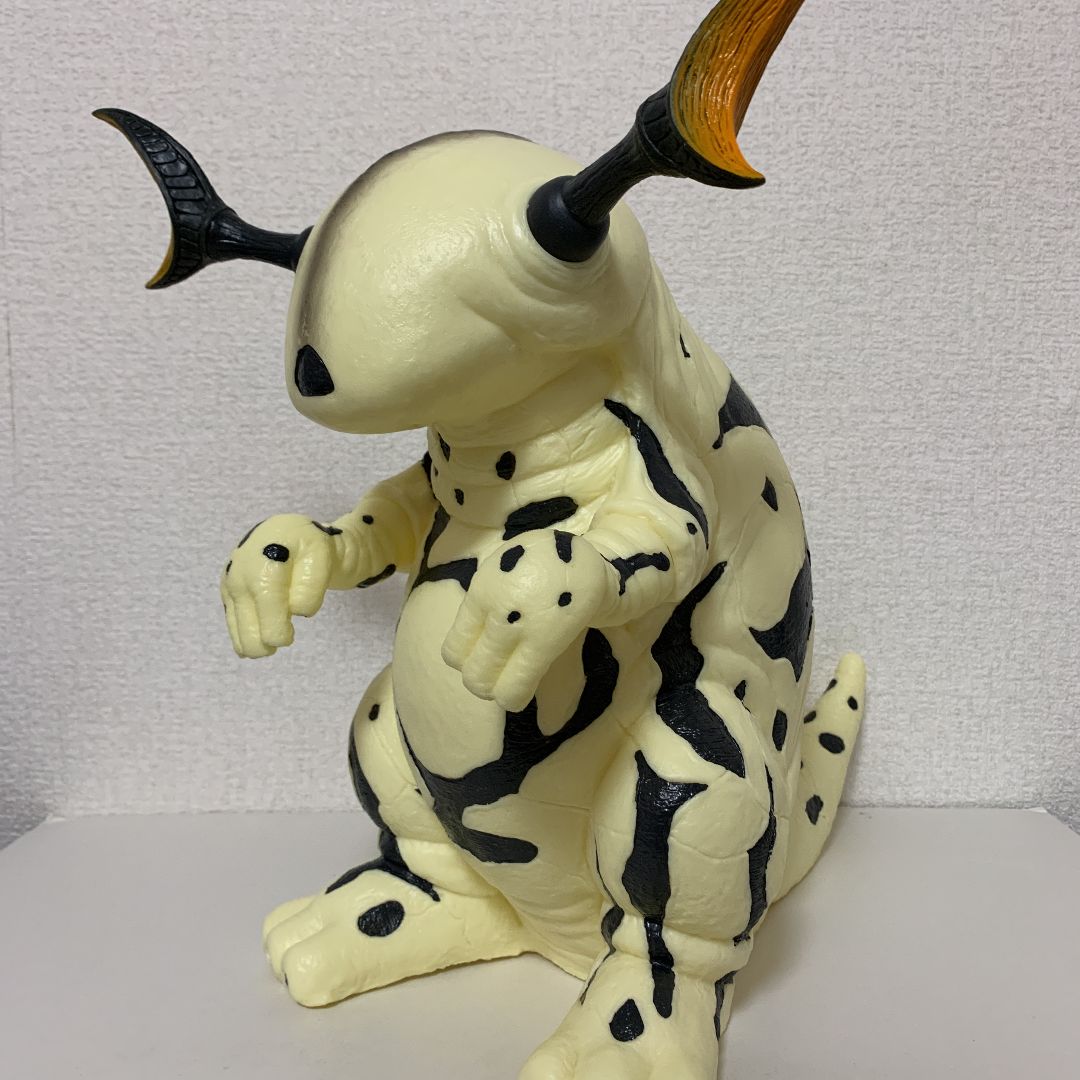 ウルトラマンメビウス 1/1 リムエレキング インスパイア ワンフェス