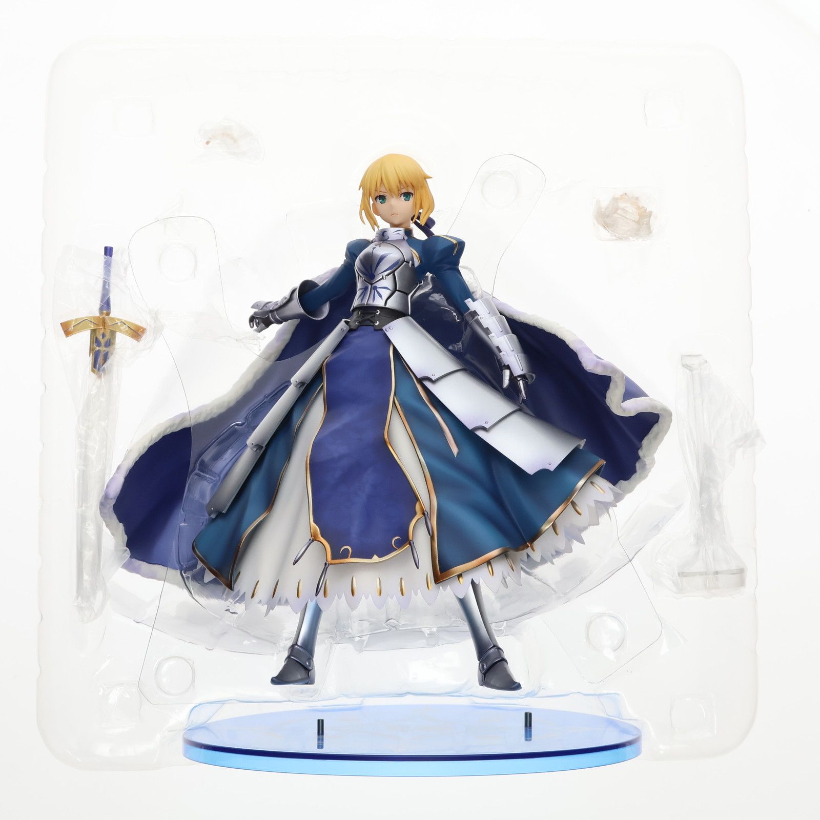 アニプレックス Fate 1/7 セイバー アルトリア・ペンドラゴン 豪華版