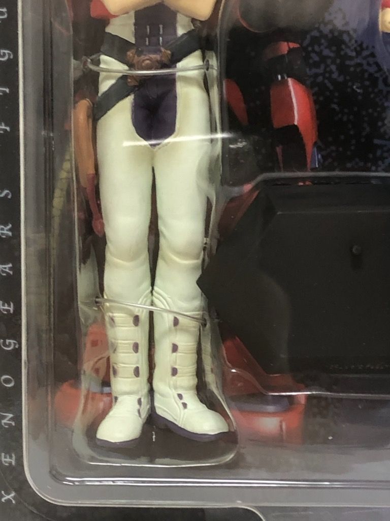 ゼノギアス バルトロメイ・ファティマ フィギュア スクウェア - メルカリ