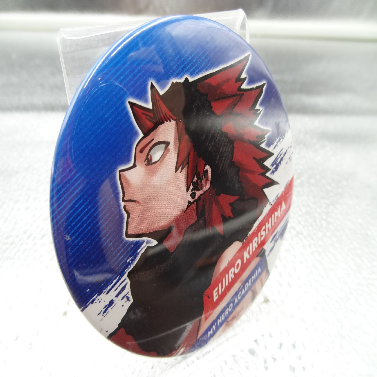 僕のヒーローアカデミア コレクション缶バッジ 新十傑 切島鋭児郎 8個