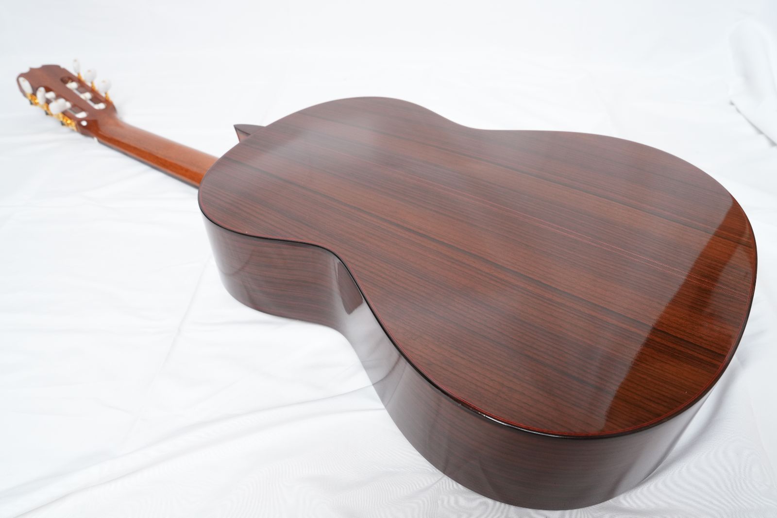 ☆RYOJI MATSUOKA☆M75 クラシックギター 日本製 松岡良治 HC付