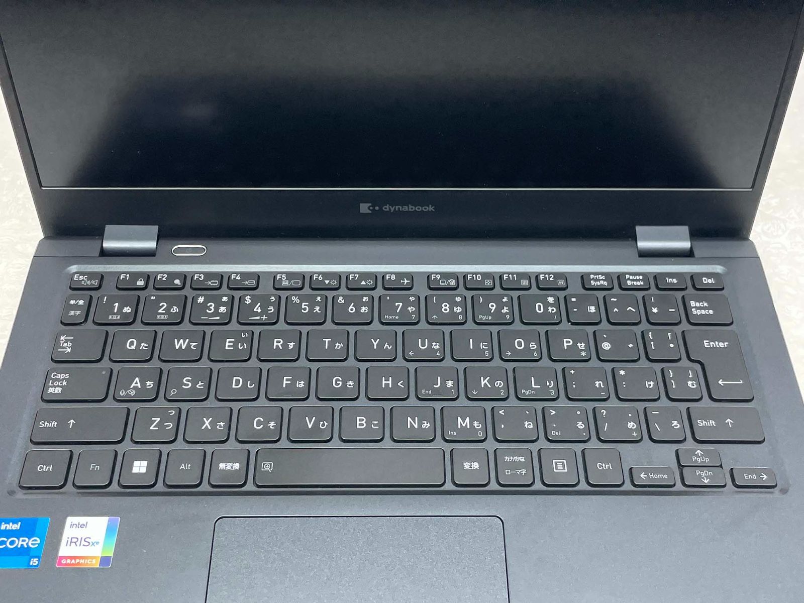 ジャンク 東芝/dynabook G83/HU i5-1135G7/16GB/13.3型 (5) - メルカリ