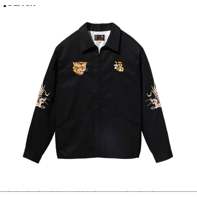 2024年春夏新作 TAILOR東洋 ベトジャン・スーベニアジャケット