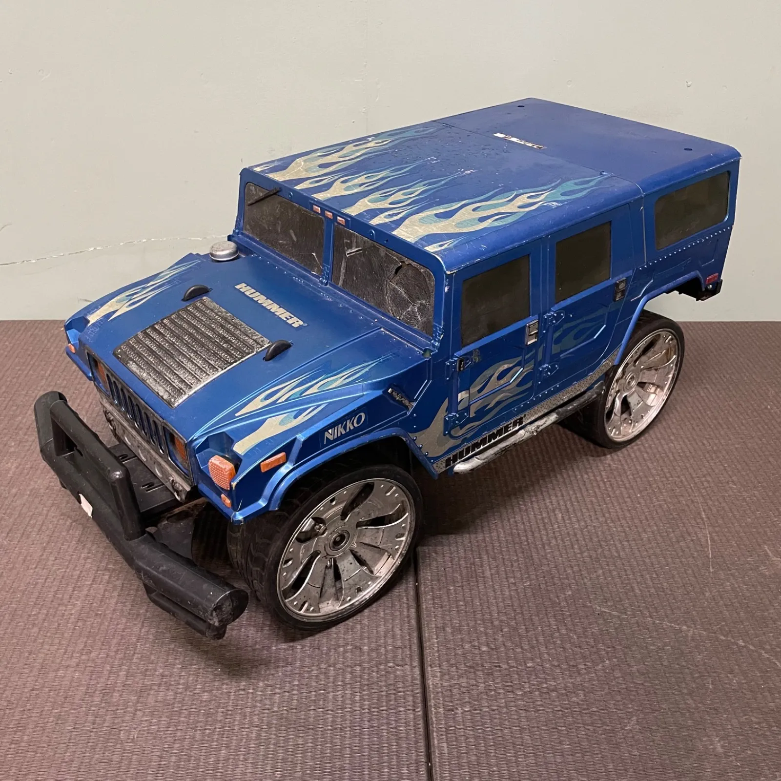 2026年最新】ラジコン ハマー 1/6の人気アイテム - メルカリ