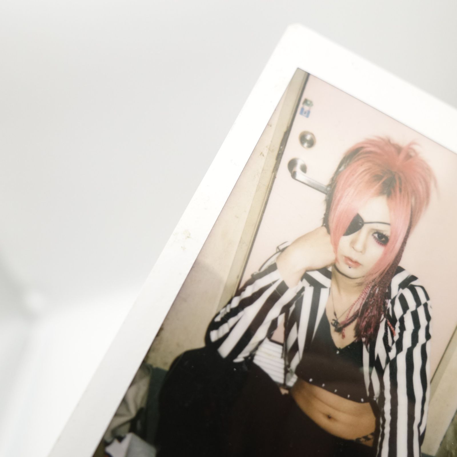 MEJIBRAY 綴 恋一 MiA メト チェキ V系 ロック、メタル ヴィジュアル系