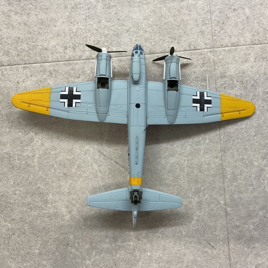 CORGI コーギー THE AVIATION ARCHIVE 1/72 ユンカース Ju88A-4 V4＋FH