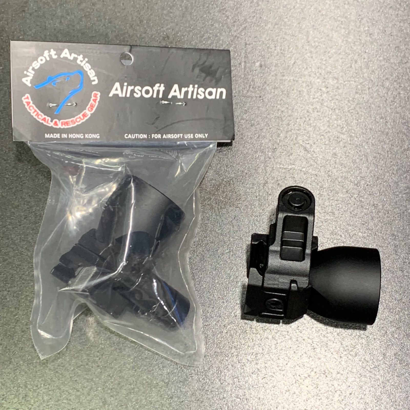 M4 フォールディングストックアダプター for MCX / MPX - メルカリ