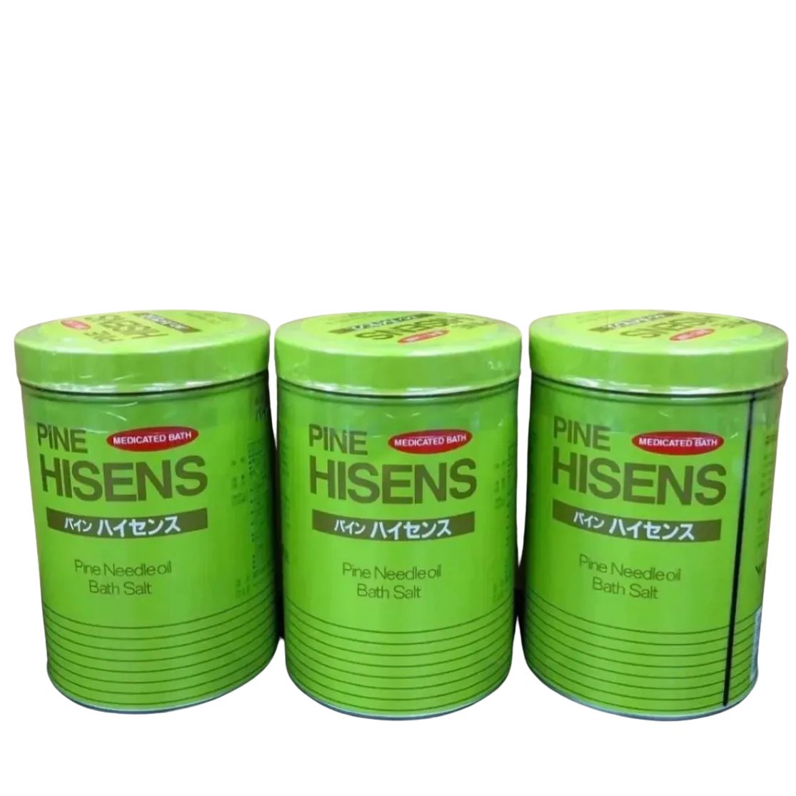 パインハイセンス 3缶セット 高陽社 薬用入浴剤 - メルカリ