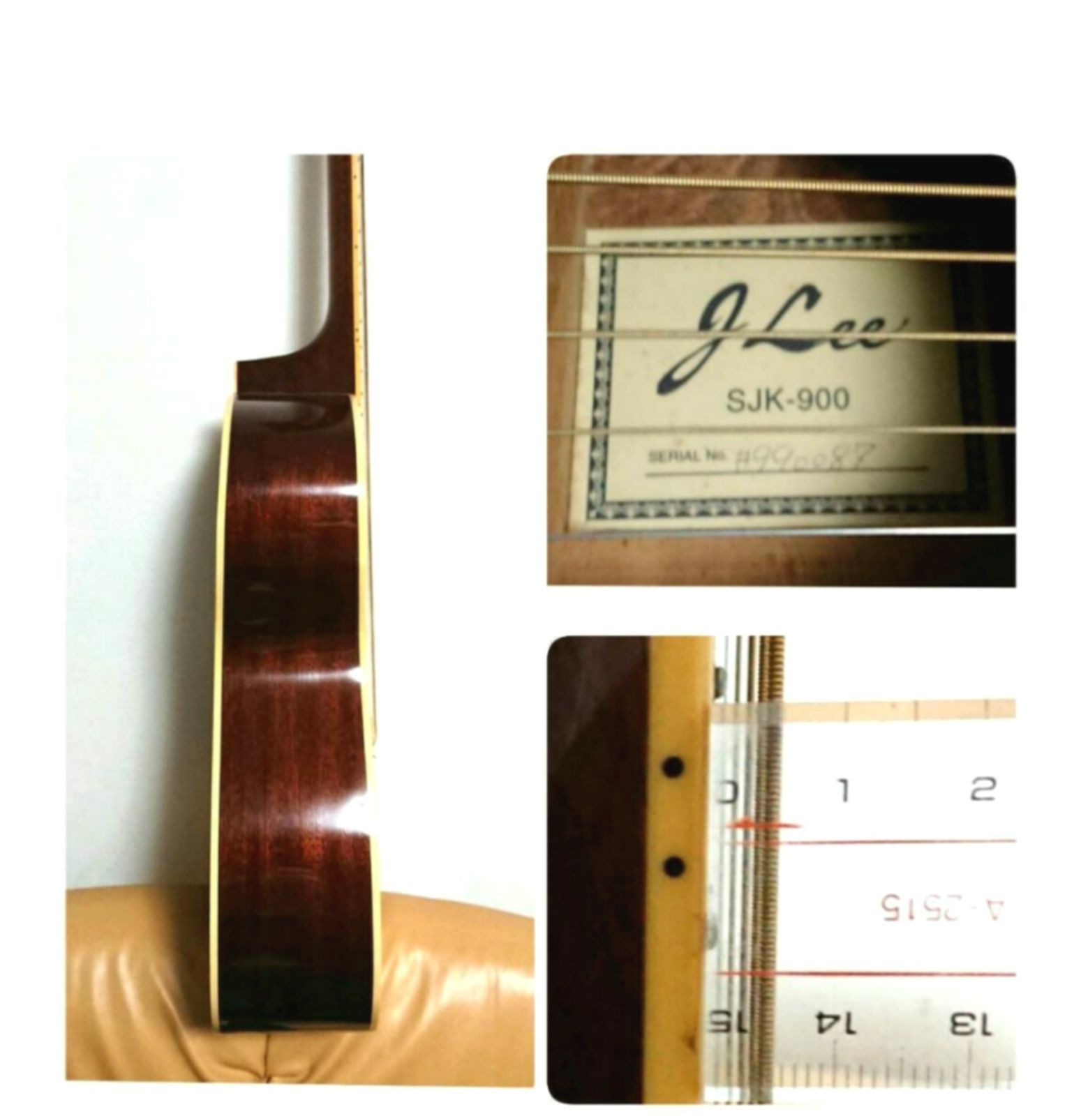 Vintage J.Lee SJK―900 ジョナサンリー 個性的 ビンテージ