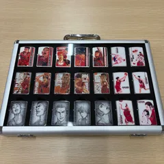 スラムダンク ジッポ10個セット ZIPPO - スラムダンクZIPPO風ライター
