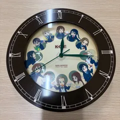 2026年最新】けいおんボイスクロックの人気アイテム - メルカリ