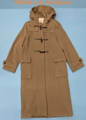 2026年最新】ティッカ ticca ダッフルコートの人気アイテム - メルカリ