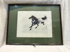 2026年最新】徐悲鴻の人気アイテム - メルカリ