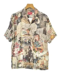 2026年最新】supreme rayon shirtの人気アイテム - メルカリ