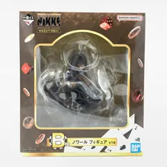 2026年最新】一番くじNIKKEニケB賞ノワールフィギュアの人気アイテム