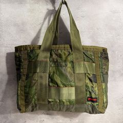 ✨希少 廃盤 BRIEFING ブリーフィング PROTECTION TOTE トートバッグ