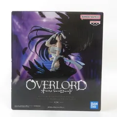 2026年最新】BANPRESTO EVOLVE Empress of Darkness アルベドの人気