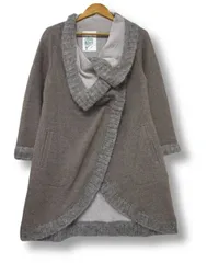 2026年最新】io comme io コートの人気アイテム - メルカリ