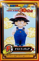 2026年最新】一番くじ THANK-YOU! ドラゴンボール30th!! F賞 ゲスト