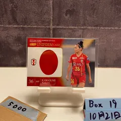 2020 INAC神戸レオネッサ 直筆サインカード 川澄奈穂美① 2026年最新