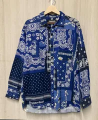 2026年最新】ネイバーフッド バンダナ シャツの人気アイテム - メルカリ