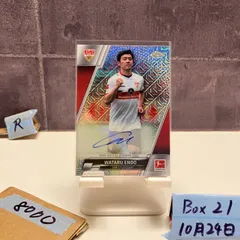 2026年最新】遠藤航 サインの人気アイテム - メルカリ