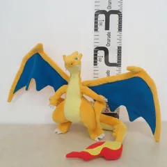 2026年最新】リザードンy ぬいぐるみの人気アイテム - メルカリ