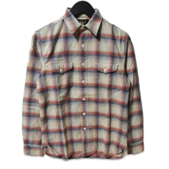 2026年最新】rrl rrl オンブレシャツの人気アイテム - メルカリ