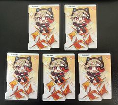 ヴァイスシュヴァルツ 限界を越えた先 ジャングルポケット 4枚セット