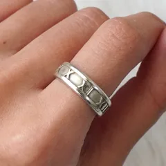 2026年最新】ティファニー アトラス リング 7号の人気アイテム - メルカリ