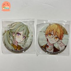 アニメK K SEVEN STORIES 八田美咲 宗像礼司 AGF2018 アニカプ 缶