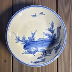 2026年最新】古伊万里大鉢の人気アイテム - メルカリ