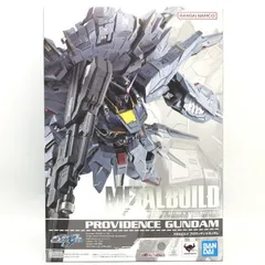 2026年最新】METAL BUILD プロヴィデンスガンダムの人気アイテム