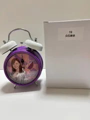 2026年最新】乃木坂46 目覚まし時計の人気アイテム - メルカリ