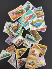 2026年最新】世界の切手コレクションの人気アイテム - メルカリ