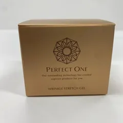 2026年最新】パーフェクトワン薬用リンクルストレッチジェル17gの人気